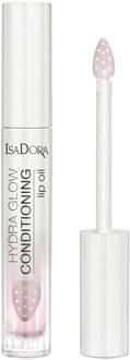IsaDora Lipverzorging Isadora Hydra Glow Conditioning Lip Oil Soft Pink 4 ml