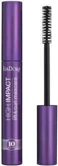IsaDora Mascara Isadora 10 Sec High Impact Lift & Curl Mascara 30 Black 9 ml