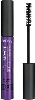 IsaDora Mascara Isadora 10 Sec High Impact Lift & Curl Mascara 31 Intense Black 9 ml