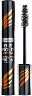 IsaDora Mascara Isadora Big Bold Extreme 15 Extreme Black 14 ml