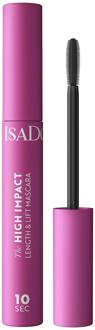 IsaDora Mascara Isadora The 10 Sec High Impact Length & Lift Mascara 02 Intense Black 9 ml