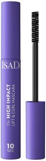 IsaDora Mascara Isadora The 10 Sec High Impact Lift & Curl Mascara 02 Intense Black 9 ml