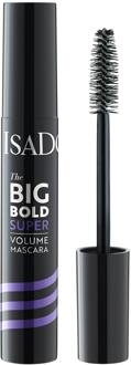 IsaDora Mascara Isadora The Big Bold Super Volume Mascara 10 Black 14 ml