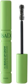 IsaDora Mascara Isadora The Build Up Grow Length & Volume Mascara 01 Black 9 ml