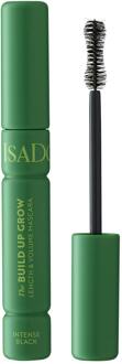 IsaDora Mascara Isadora The Build Up Grow Length & Volume Mascara 02 Intense Black 9 ml