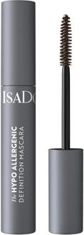 IsaDora Mascara Isadora The Hypo Allergenic Definition Mascara 02 Brown 10 ml