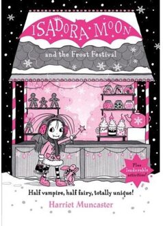 Isadora Moon And The Frost Festival - Isadora Moon - Harriet Muncaster