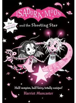 Isadora Moon And The Shooting Star - Harriet Muncaster