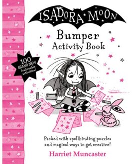 Isadora Moon Bumper Activity Book - Isadora Moon: Activity Books - Harriet Muncaster