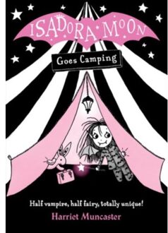 Isadora Moon Goes Camping