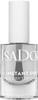 IsaDora Nagellak Isadora The Instant Dry Quick Drying Top Coat 08 Instant-Dry Top Coat 5 ml