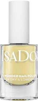 IsaDora Nagellak Isadora The Wonder Nail Polish Quick dry & Longwear 107 Panna Cotta 5 ml