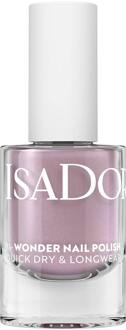 IsaDora Nagellak Isadora The Wonder Nail Polish Quick dry & Longwear 121 Water Rose 5 ml