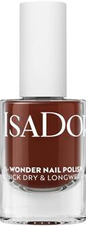 IsaDora Nagellak Isadora The Wonder Nail Polish Quick dry & Longwear 132 Intense Rust 5 ml