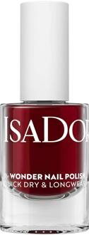 IsaDora Nagellak Isadora The Wonder Nail Polish Quick dry & Longwear 133 Femme Fatale 5 ml