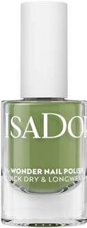 IsaDora Nagellak Isadora The Wonder Nail Polish Quick dry & Longwear 142 Lime 5 ml