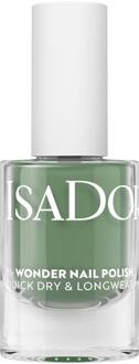 IsaDora Nagellak Isadora The Wonder Nail Polish Quick dry & Longwear 144 Jade Mint 5 ml