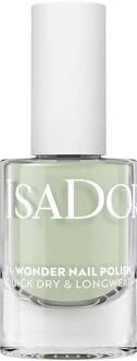 IsaDora Nagellak Isadora The Wonder Nail Polish Quick dry & Longwear 146 Pale Sage 5 ml
