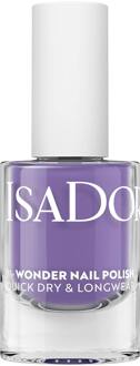 IsaDora Nagellak Isadora The Wonder Nail Polish Quick dry & Longwear 150 Lavender Love 5 ml