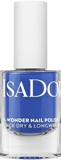 IsaDora Nagellak Isadora The Wonder Nail Polish Quick dry & Longwear 152 Royal Blue 5 ml