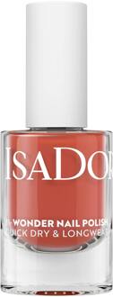 IsaDora Nagellak Isadora The Wonder Nail Polish Quick dry & Longwear 168 Peach 5 ml