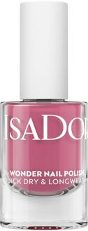 IsaDora Nagellak Isadora The Wonder Nail Polish Quick dry & Longwear 179 Happy Pink 5 ml