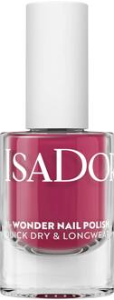 IsaDora Nagellak Isadora The Wonder Nail Polish Quick dry & Longwear 181 Raspberry Sorbet 5 ml