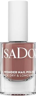 IsaDora Nagellak Isadora The Wonder Nail Polish Quick dry & Longwear 189 Smooth Beige 5 ml