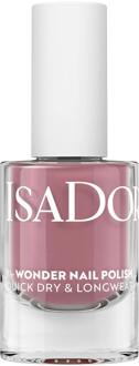 IsaDora Nagellak Isadora The Wonder Nail Polish Quick dry & Longwear 191 Pink Bliss 5 ml