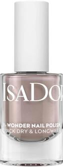 IsaDora Nagellak Isadora The Wonder Nail Polish Quick dry & Longwear 199 Glacé 5 ml