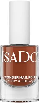 IsaDora Nagellak Isadora The Wonder Nail Polish Quick dry & Longwear 215 Autumn Crush 5 ml