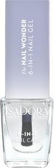 IsaDora Nagelverzorging Isadora Nail Wonder 6-In-1 Nail Gel 6 ml