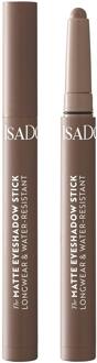 IsaDora Oogschaduw Isadora The Matte Eyeshadow Stick Longwear & Water-Resistant 63 Cool Taupe 1,2 g