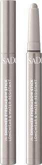 IsaDora Oogschaduw Isadora The Shimmer Eyeshadow Stick Longwear & Water-Resistant 40 Silver Highlight 1,2 g