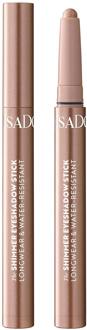 IsaDora Oogschaduw Isadora The Shimmer Eyeshadow Stick Longwear & Water-Resistant 43 Golden Glow 1,2 g