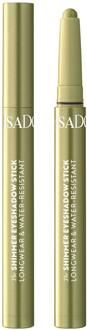 IsaDora Oogschaduw Isadora The Shimmer Eyeshadow Stick Longwear & Water-Resistant 45 Green Shimmer 1,2 g