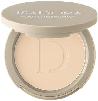 IsaDora Poeder Isadora The No Compromise Matte Longwear Powder 60 Neutral Porcelain 7 g