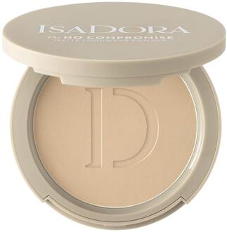 IsaDora Poeder Isadora The No Compromise Matte Longwear Powder 65 Neutral Beige 7 g