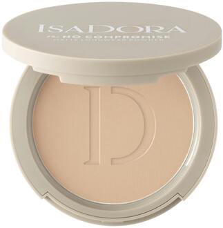 IsaDora Poeder Isadora The No Compromise Matte Longwear Powder 66 Warm Beige 7 g