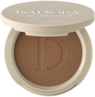 IsaDora Poeder Isadora The No Compromise Matte Longwear Powder 72 Neutral Deep 7 g