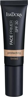 IsaDora Primer Isadora Face Primer Protecting SPF 30 Tinted 30 ml