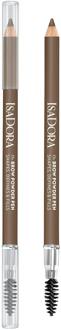 IsaDora Wenkbrauw Potlood Isadora Brow Powder Pen 04 Light Brown 1 st