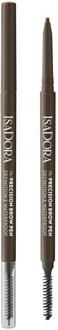 IsaDora Wenkbrauw Potlood Isadora Precision Eyebrow Pen 03 Medium Brown 1 st