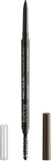 IsaDora Wenkbrauw Potlood Isadora Precision Eyebrow Pen 04 Medium Brown 1 st