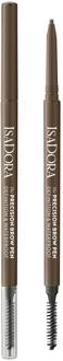 IsaDora Wenkbrauw Potlood Isadora The Precision Brow Pen 04 Light Brown 1 st