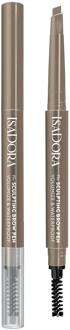 IsaDora Wenkbrauw Potlood Isadora The Sculpting Brow Pen 05 Taupe 1 st