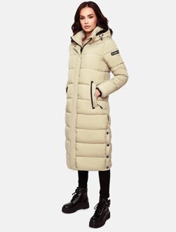 Isalie dames winterjas – warm & waterafstotend Grijs