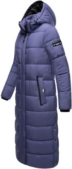 Isalie dames winterjas – warm & waterafstotend Paars - S