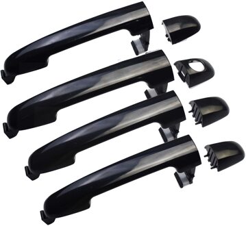 Isance Buiten Buitenkant Deurklink Voor Achter Links Rechts 82651-3K000 826513K000 Voor Hyundai Sonata 2006 2007 4 Sides