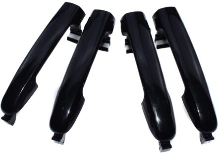 Isance Buiten Buitenkant Deurklink Voor Achter Links Rechts 82651-3K000 826513K000 Voor Hyundai Sonata 2006 2007 nee Cap X4